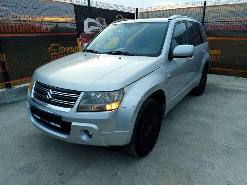 Suzuki Grand Vitara 1.9 DDIS 4x4