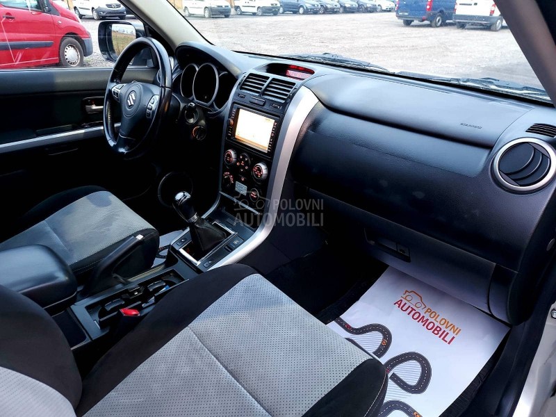 Suzuki Grand Vitara 1.9 DDIS 4x4