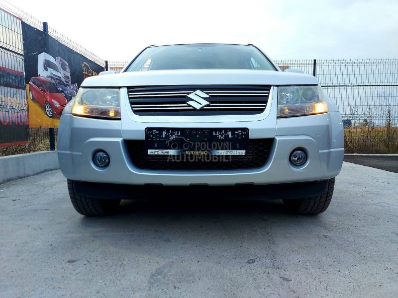 Suzuki Grand Vitara 1.9 DDIS 4x4