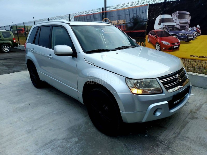 Suzuki Grand Vitara 1.9 DDIS 4x4