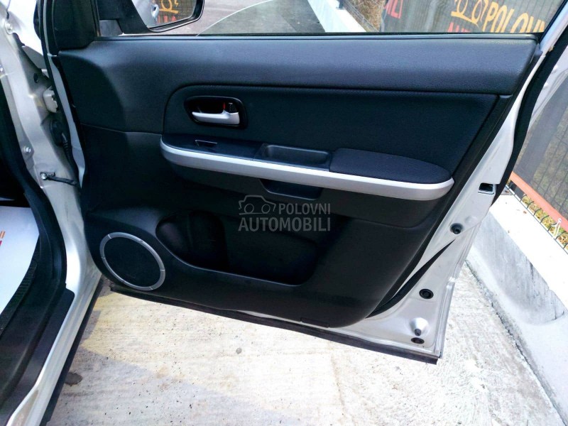 Suzuki Grand Vitara 1.9 DDIS 4x4