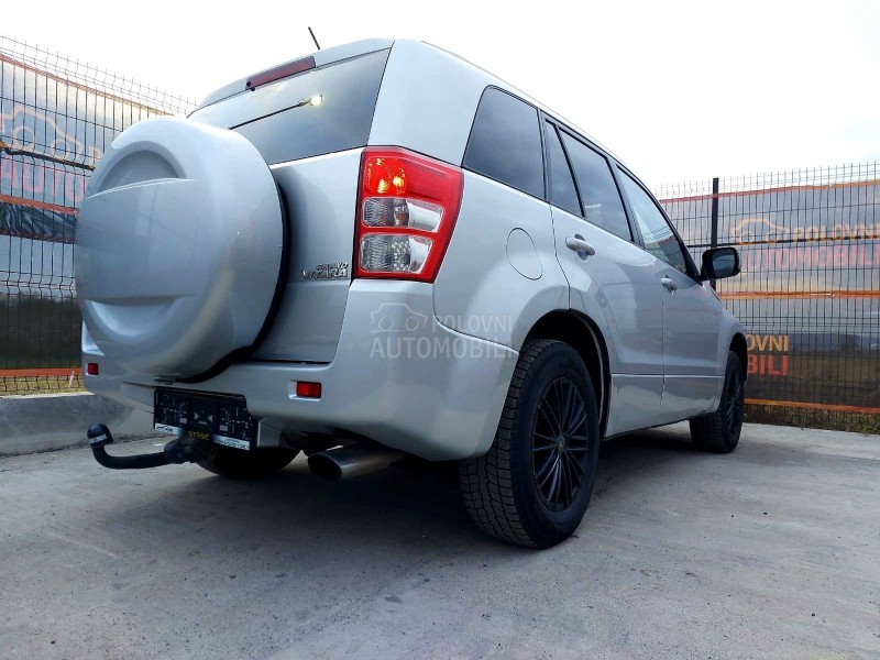 Suzuki Grand Vitara 1.9 DDIS 4x4