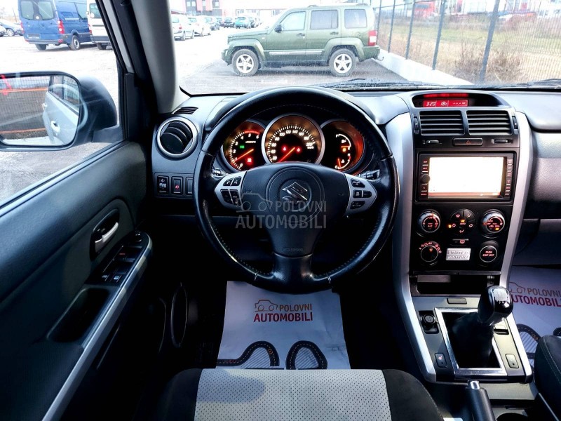 Suzuki Grand Vitara 1.9 DDIS 4x4