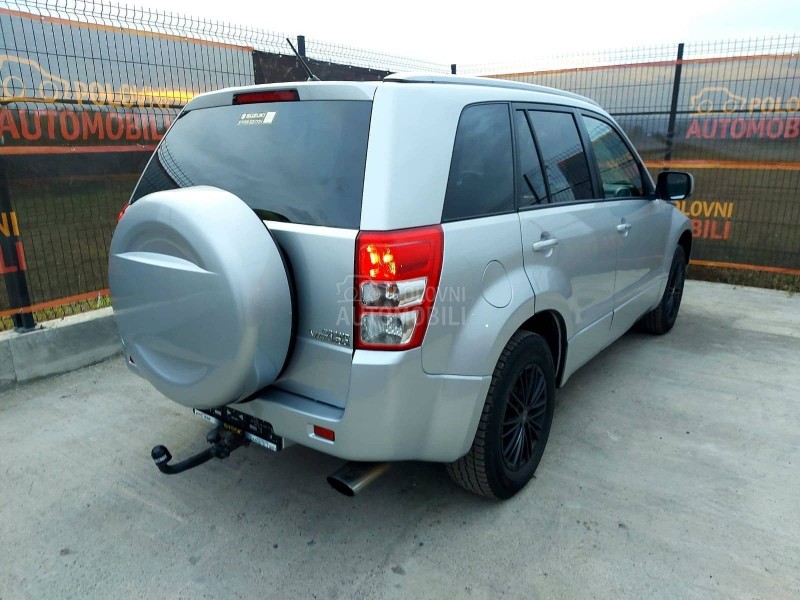 Suzuki Grand Vitara 1.9 DDIS 4x4