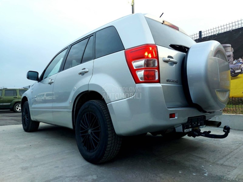 Suzuki Grand Vitara 1.9 DDIS 4x4