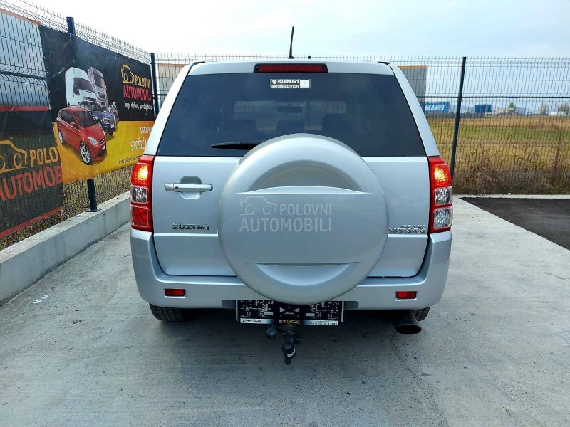 Suzuki Grand Vitara 1.9 DDIS 4x4
