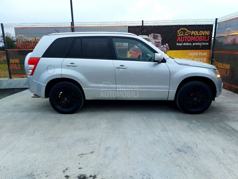 Suzuki Grand Vitara 1.9 DDIS 4x4