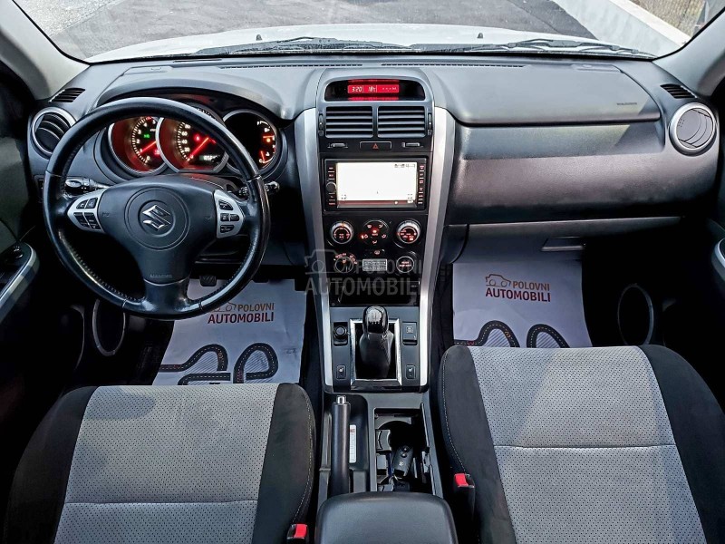 Suzuki Grand Vitara 1.9 DDIS 4x4
