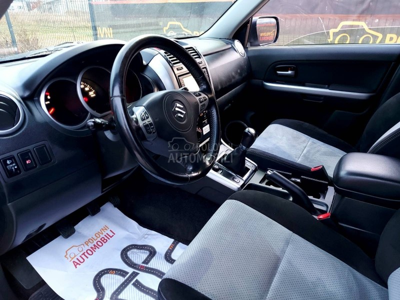 Suzuki Grand Vitara 1.9 DDIS 4x4
