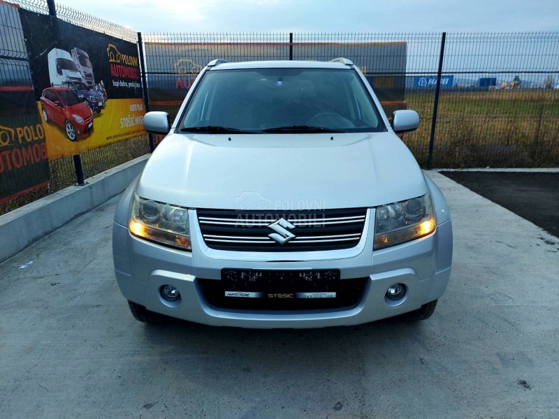 Suzuki Grand Vitara 1.9 DDIS 4x4