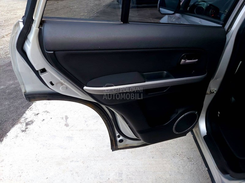 Suzuki Grand Vitara 1.9 DDIS 4x4