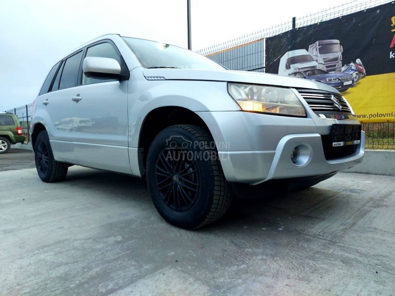 Suzuki Grand Vitara 1.9 DDIS 4x4