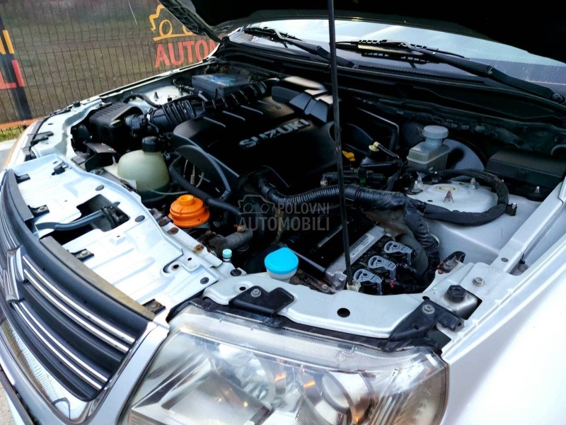 Suzuki Grand Vitara 1.9 DDIS 4x4