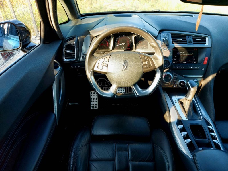 DS 5 2.0 HDI