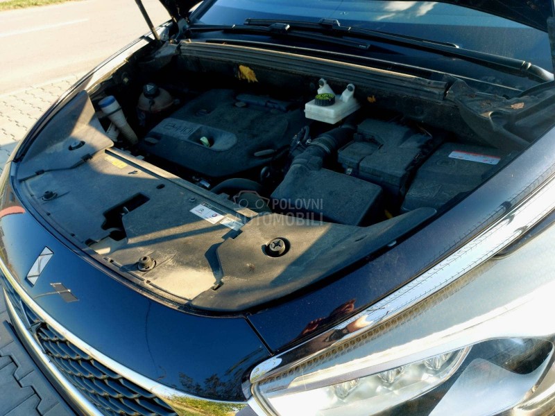 DS 5 2.0 HDI