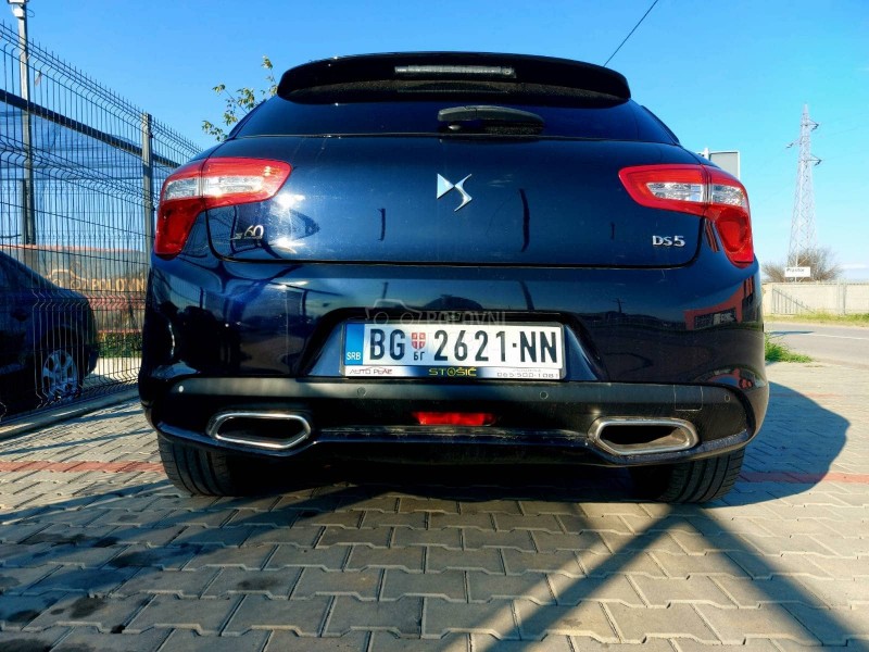 DS 5 2.0 HDI