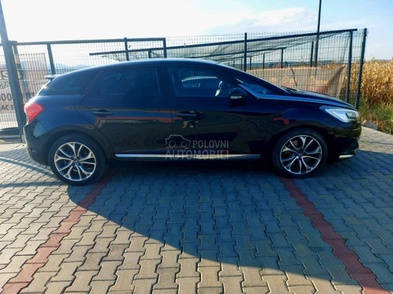 DS 5 2.0 HDI
