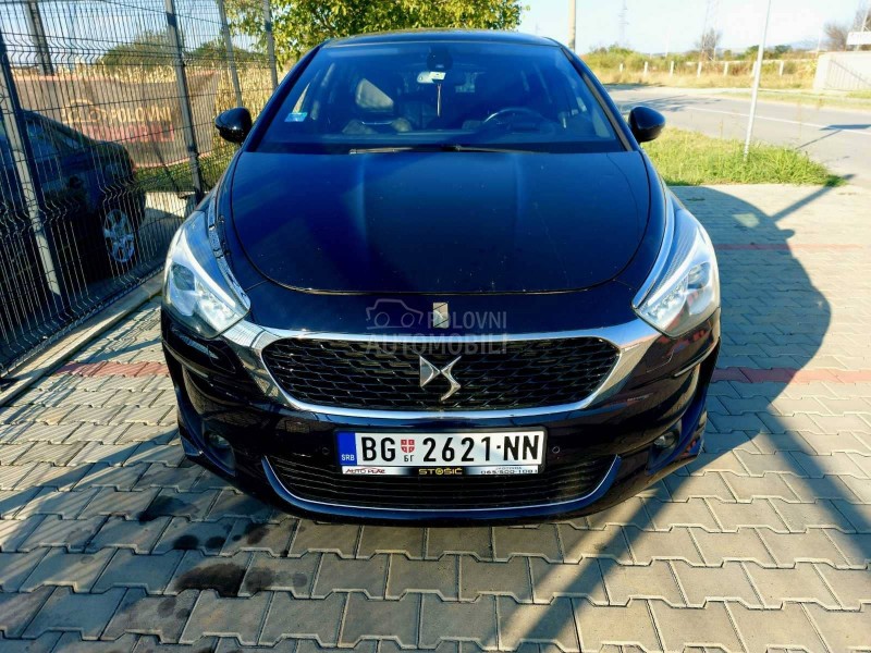 DS 5 2.0 HDI