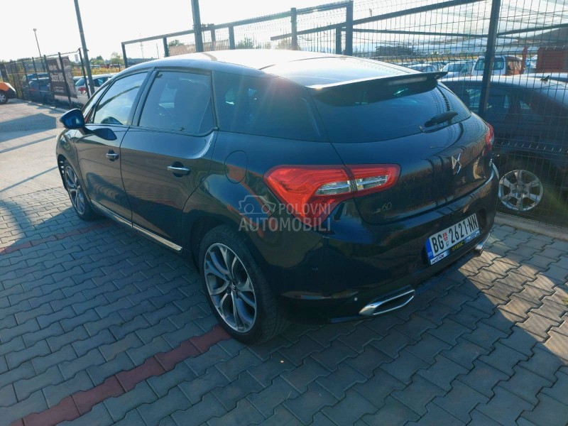 DS 5 2.0 HDI