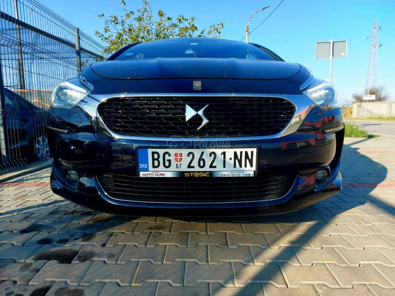 DS 5 2.0 HDI