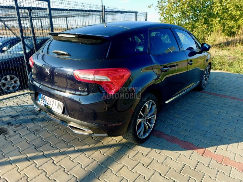 DS 5 2.0 HDI