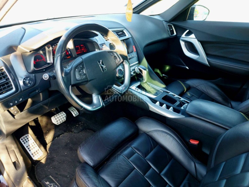 DS 5 2.0 HDI