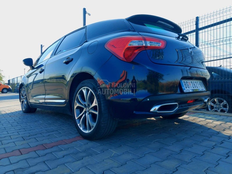 DS 5 2.0 HDI