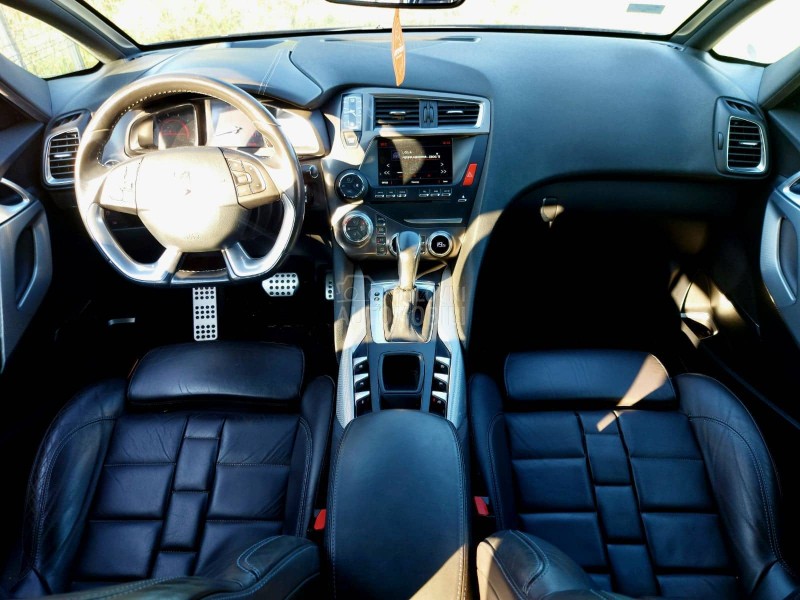 DS 5 2.0 HDI