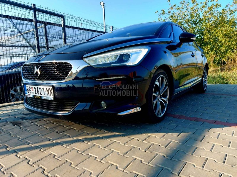 DS 5 2.0 HDI
