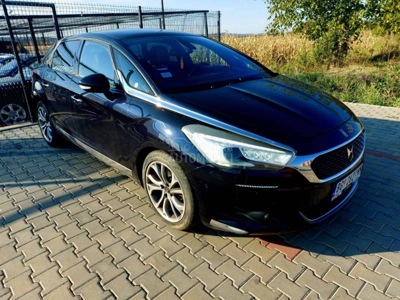 DS 5 2.0 HDI