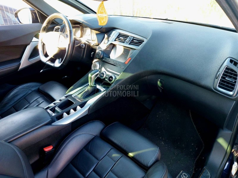 DS 5 2.0 HDI