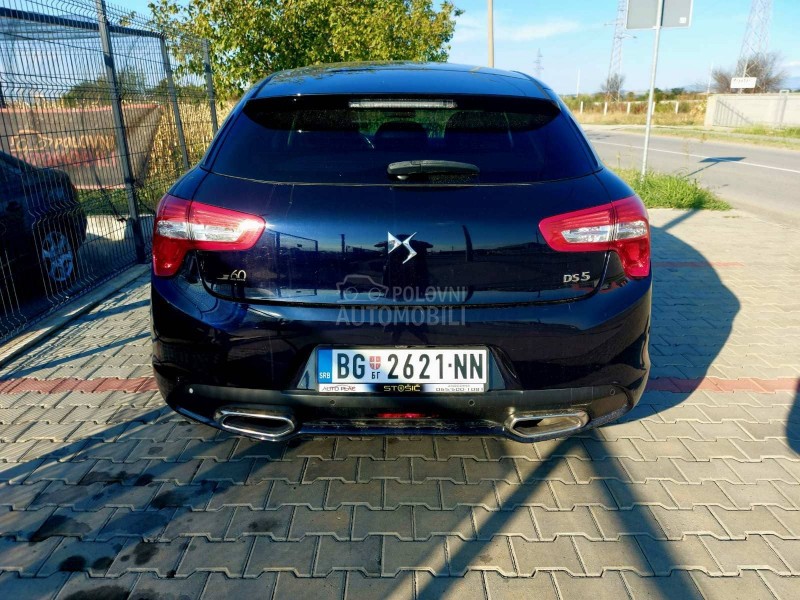 DS 5 2.0 HDI