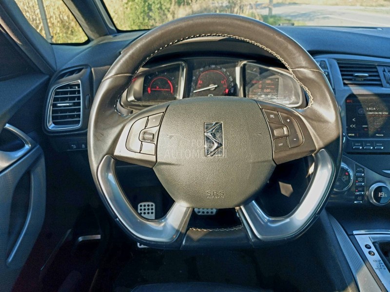 DS 5 2.0 HDI
