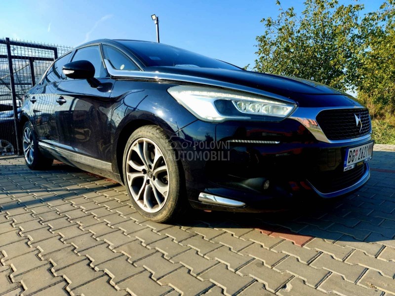 DS 5 2.0 HDI