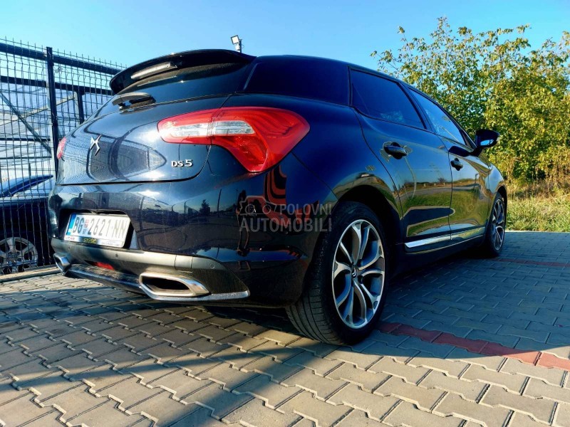 DS 5 2.0 HDI