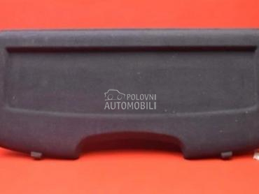 Polica Gepeka za Škoda Fabia od 2006. do 2014. god.