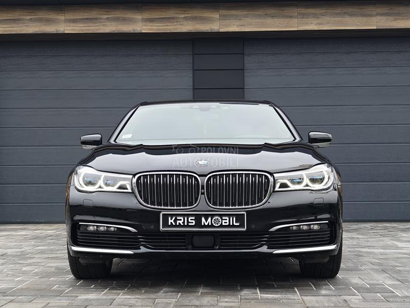 BMW 730 LASER/HUD/AIR