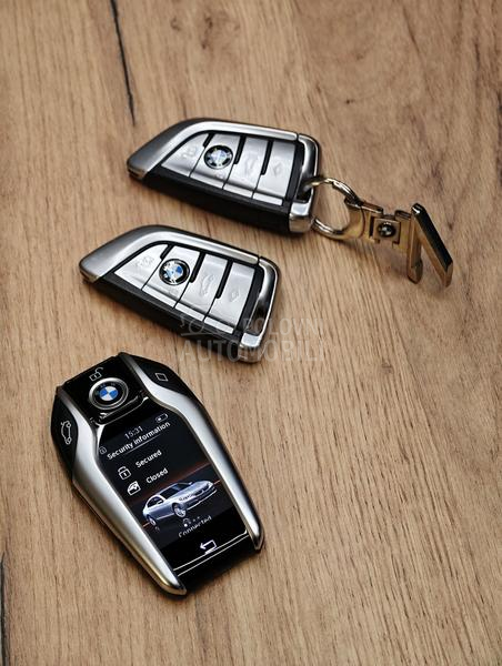 BMW 730 LASER/HUD/AIR