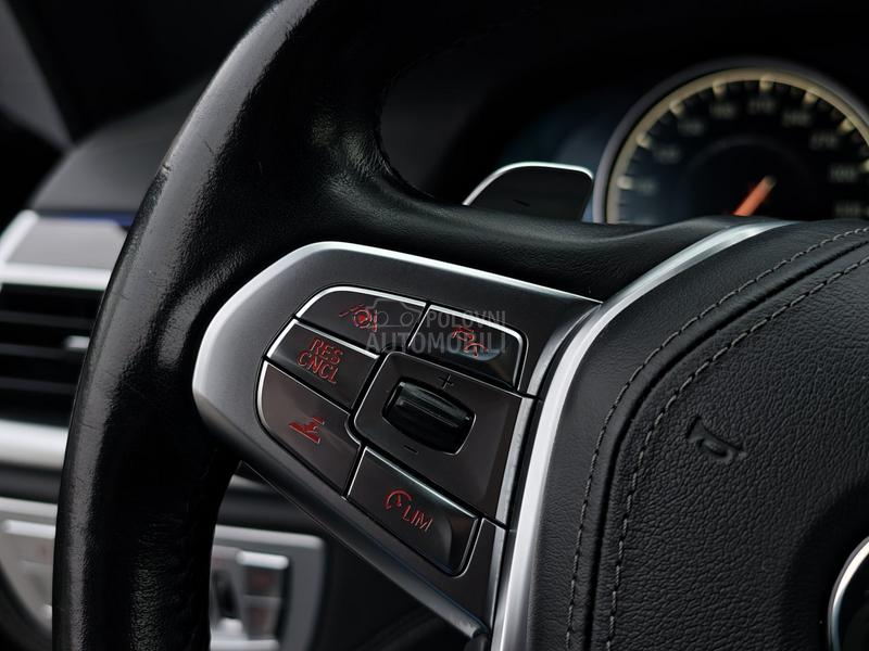 BMW 730 LASER/HUD/AIR