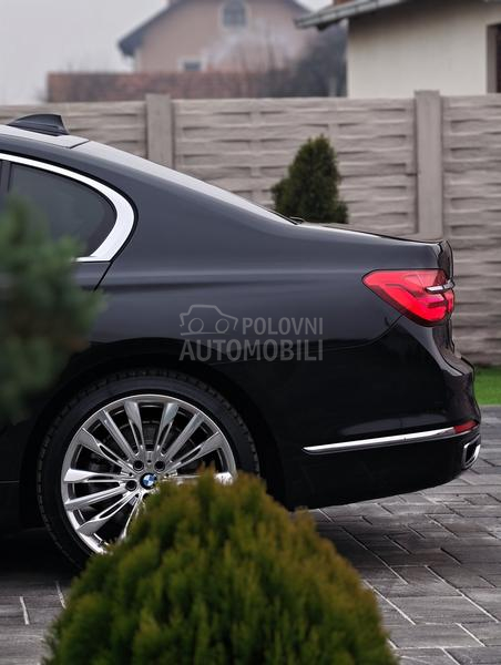 BMW 730 LASER/HUD/AIR