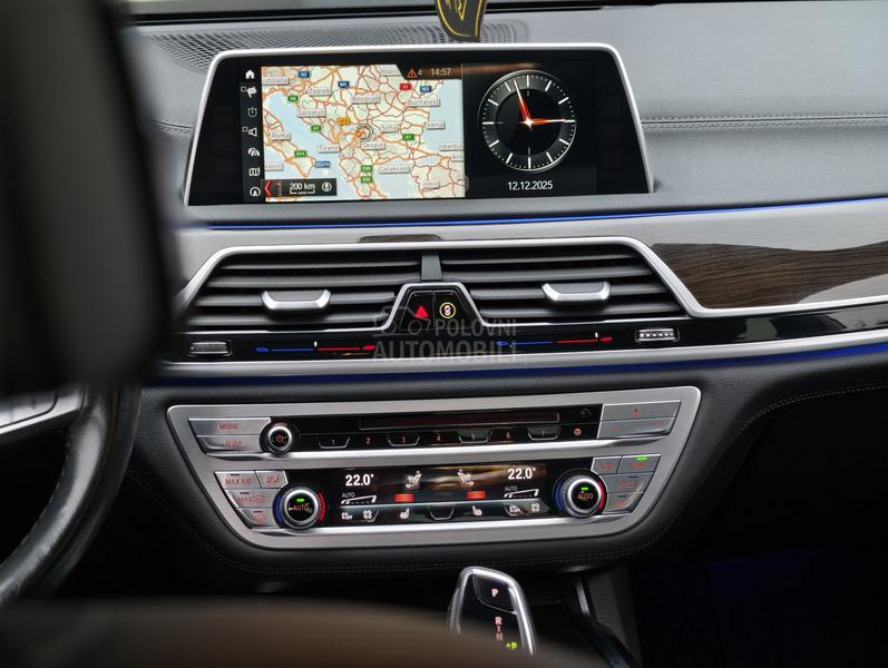 BMW 730 LASER/HUD/AIR
