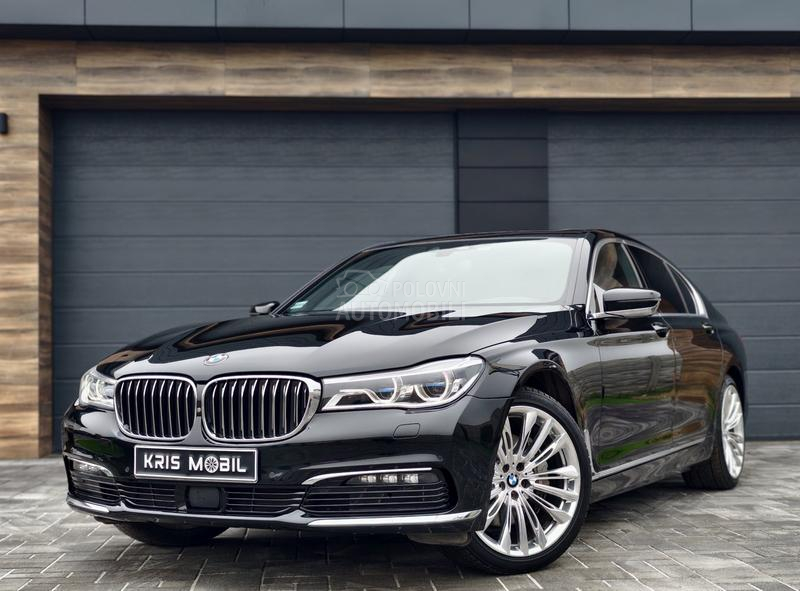 BMW 730 LASER/HUD/AIR