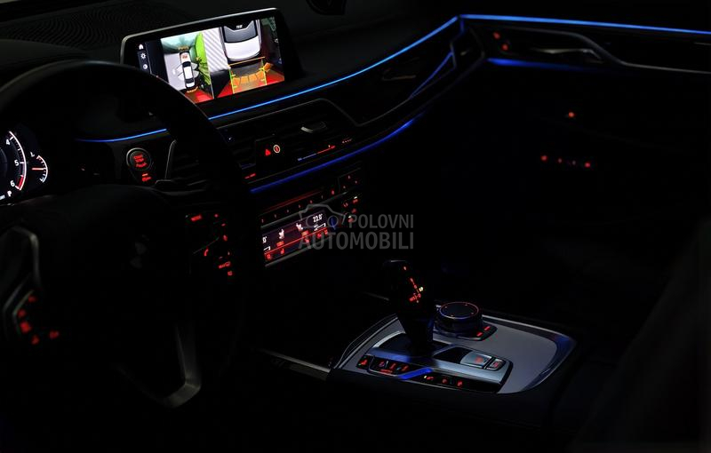 BMW 730 LASER/HUD/AIR