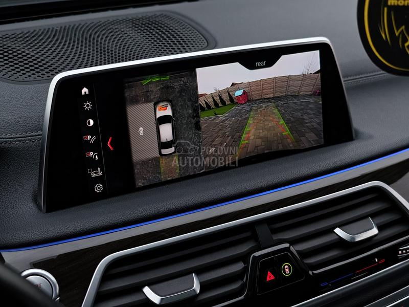 BMW 730 LASER/HUD/AIR