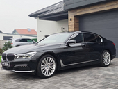 BMW 730 LASER/HUD/AIR