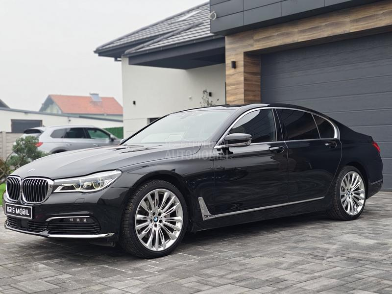 BMW 730 LASER/HUD/AIR