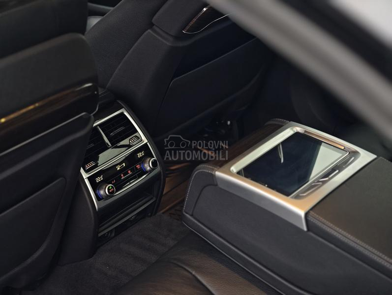 BMW 730 LASER/HUD/AIR