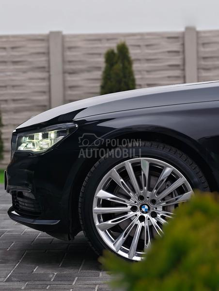 BMW 730 LASER/HUD/AIR