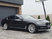 BMW 730 LASER/HUD/AIR