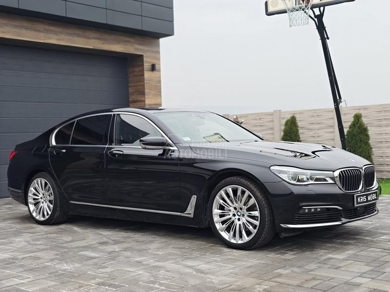 BMW 730 LASER/HUD/AIR